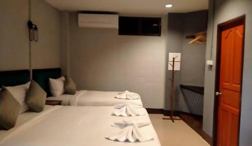 Triple Room with Private External Bathroom