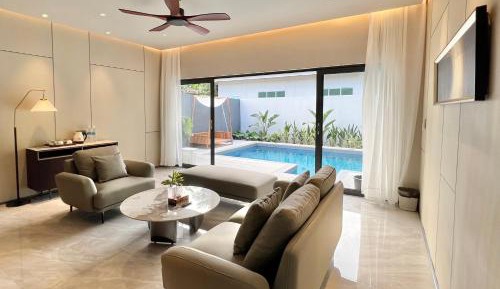 Two-Bedroom Villa