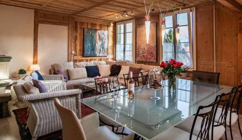Four-Bedroom Apartment