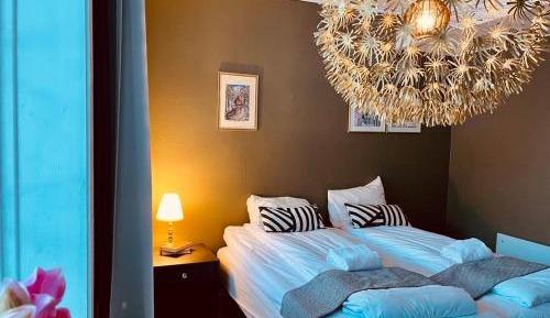 Standard Double Room with Shared Bathroom