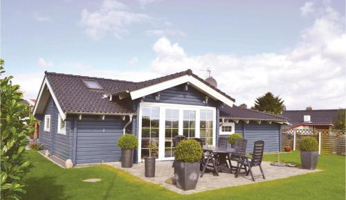 Two-Bedroom Holiday Home
