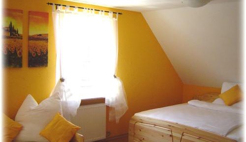 Double Room with Bathroom