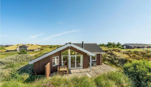 Three-Bedroom Holiday Home 