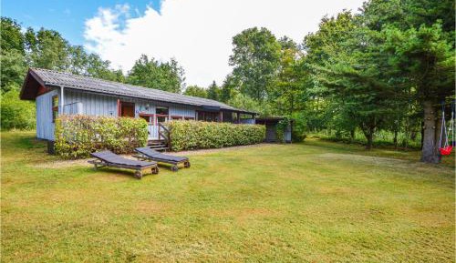 Three-Bedroom Holiday Home 