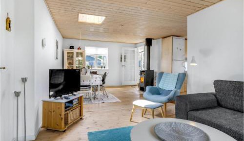 Two-Bedroom Holiday Home