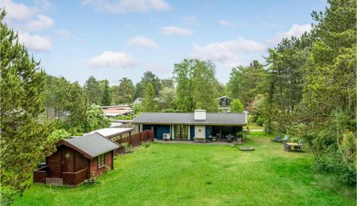 Two-Bedroom Holiday Home