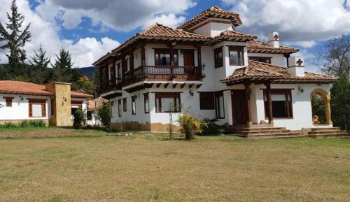 Five-Bedroom House