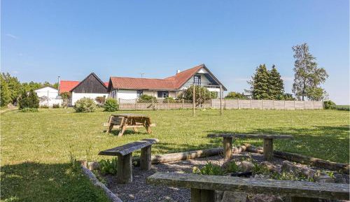 Two-Bedroom Holiday Home