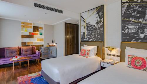 Standard Twin Room