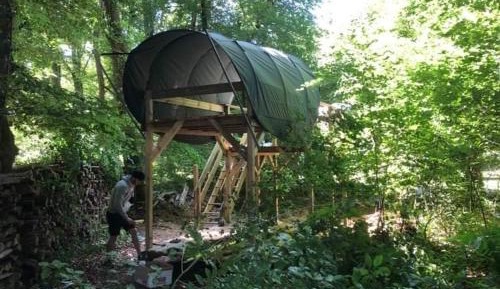 Tent 2