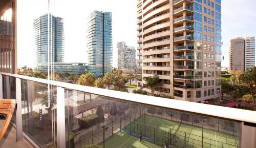 Four-Bedroom Apartment with Terrace - 4th Floor