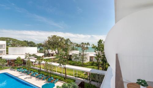 Fabulous Seaview Room