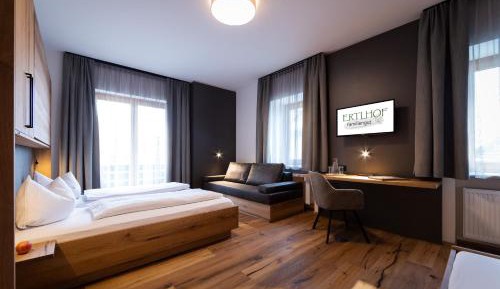 Comfort Quadruple Room