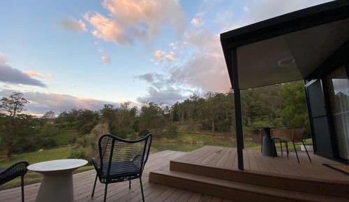 Family Room with Terrace