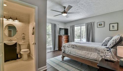 Two-Bedroom House