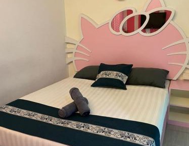Hello Kitty Room