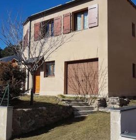 Three-Bedroom Chalet