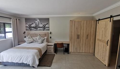 Double Room with Patio