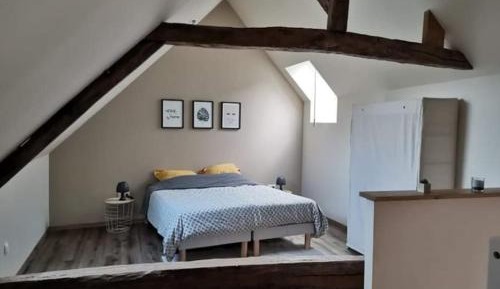 One-Bedroom House