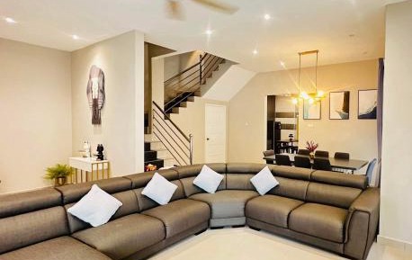 Four-Bedroom House