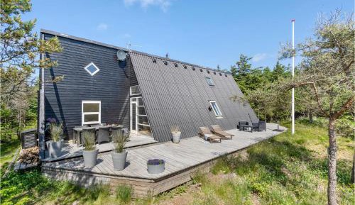 Two-Bedroom Holiday Home
