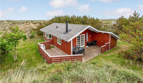 Two-Bedroom Holiday Home