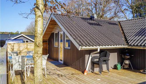 Two-Bedroom Holiday Home