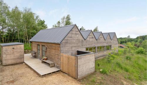 Three-Bedroom Holiday Home 