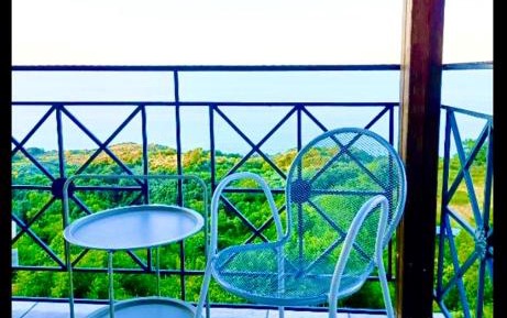 Quadruple Room with Sea View