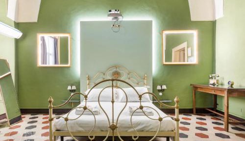 Luxury Quadruple Room