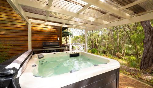 Three-Bedroom Chalet