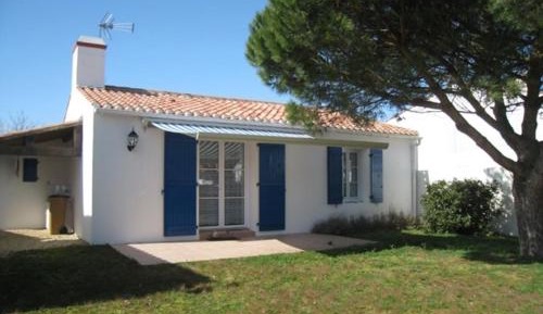 Holiday Home