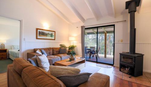 Deluxe Chalet with Private Jetty