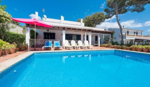Villa with Sea View