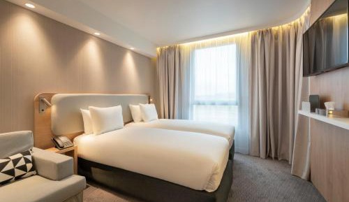 Standard Twin Room with Sofa Bed