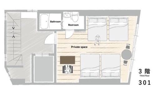 One-Bedroom Apartment
