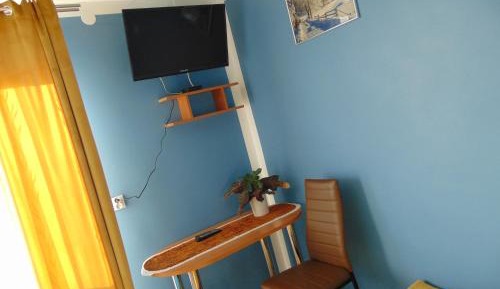 Triple Room with Mountain View