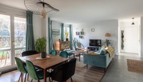 Two-Bedroom Apartment