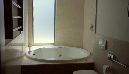 Junior Suite with Balcony
