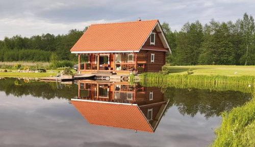 Two-Bedroom House
