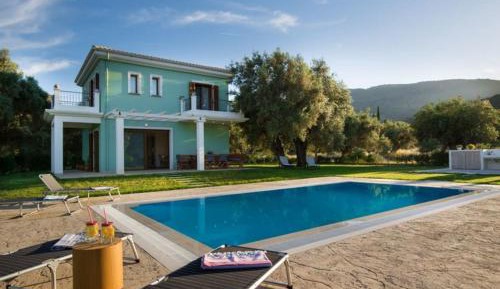 Three-Bedroom Villa