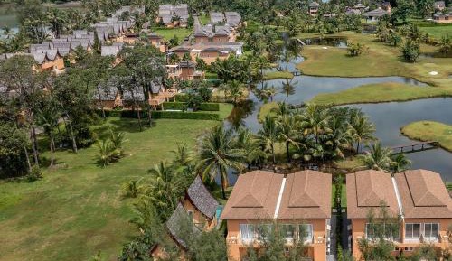 Villa with Private Pool