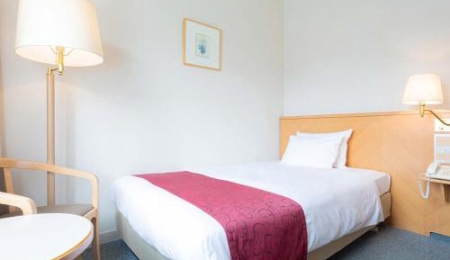 Economy Single Room - South Building