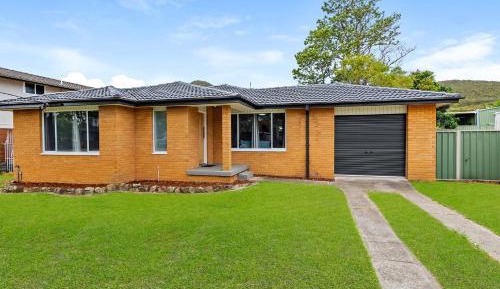 Three-Bedroom House