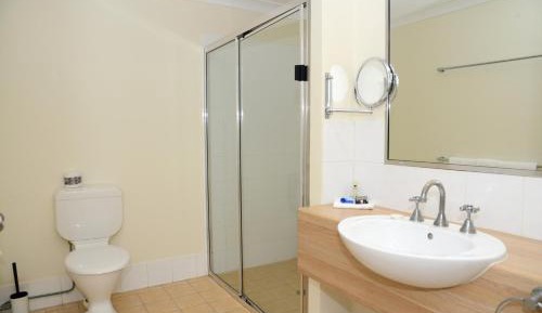 Twin Room with Balcony