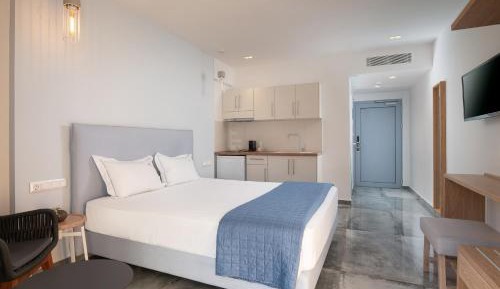 Double Room with Terrace