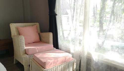 Deluxe Double or Twin Room with Sea View