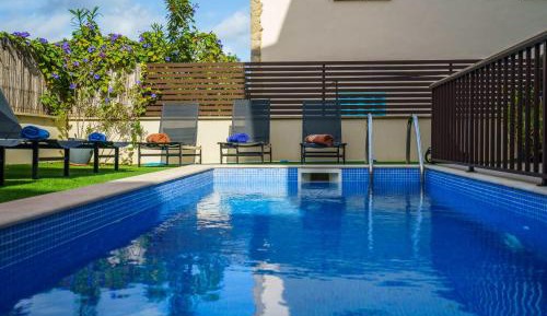 Five-Bedroom Villa