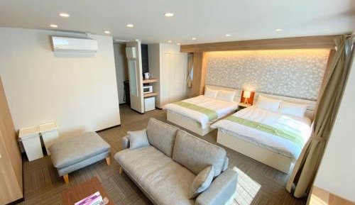 Standard Family Room