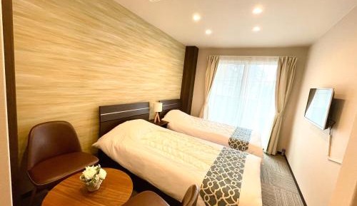 Economy Twin Room